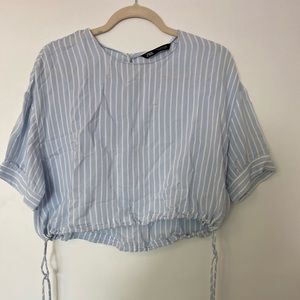 NWOT Zara Top